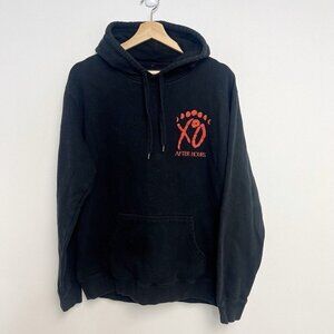 The Weeknd “ Psychotic “ After Hours Pullover Hoodie Unisex Sz L
